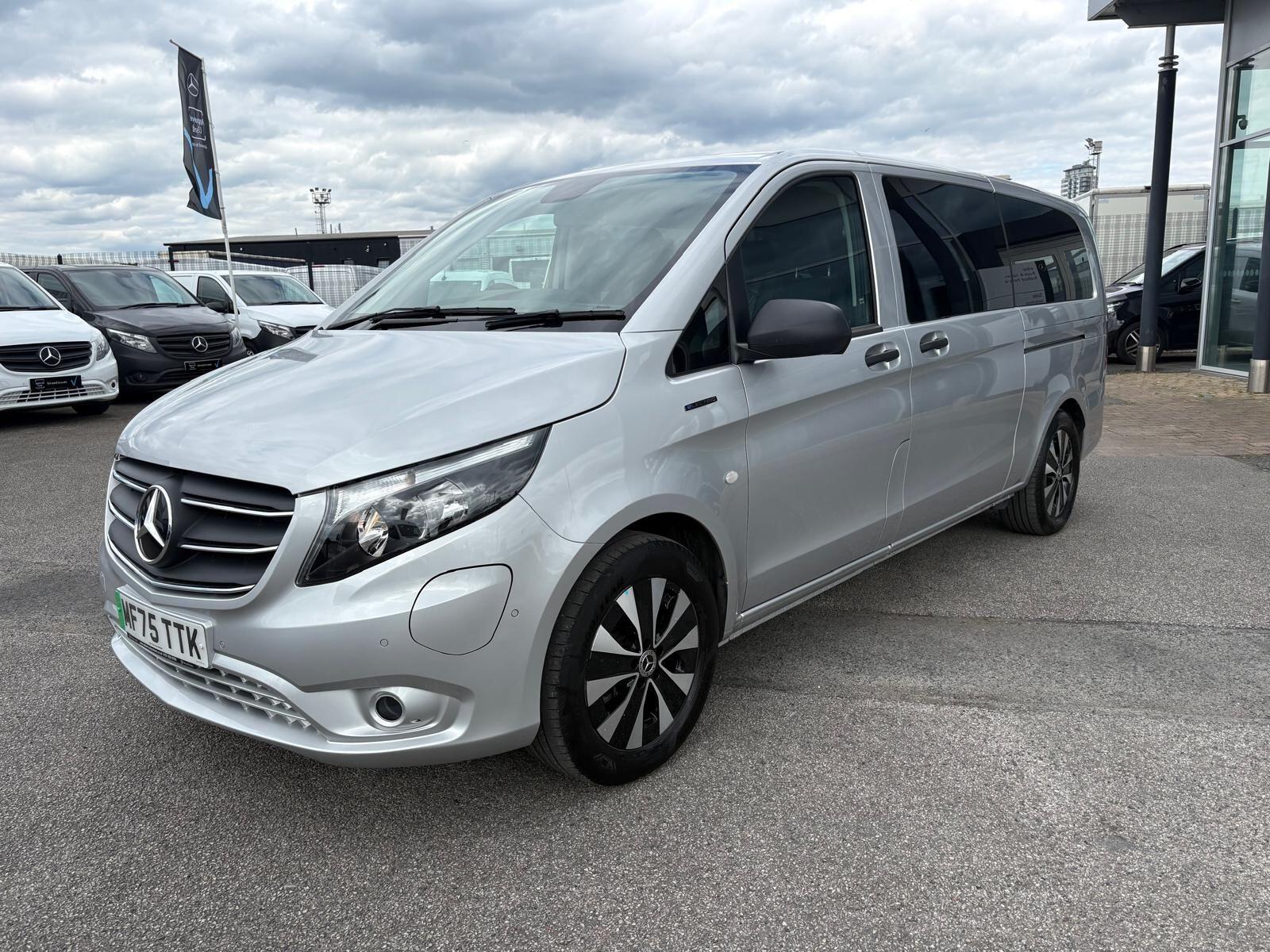 Mercedes-Benz eVito